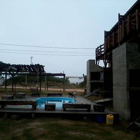 Cabanas La Paz Del Diablo Villa Punta Del Diablo Camera foto