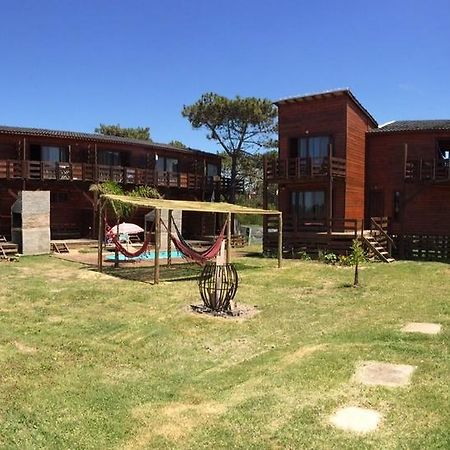 Cabanas La Paz Del Diablo Villa Punta Del Diablo Camera foto