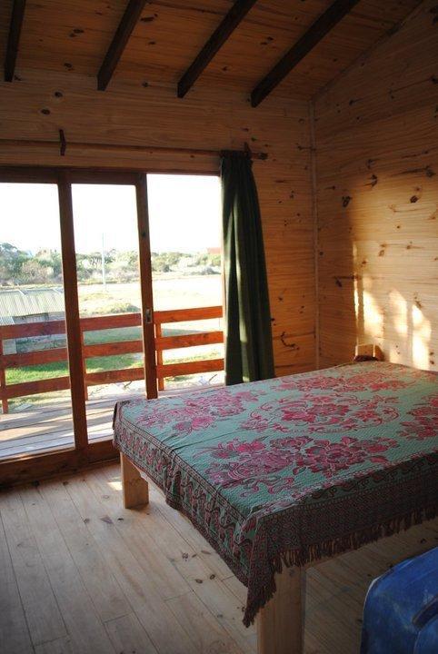Cabanas La Paz Del Diablo Villa Punta Del Diablo Camera foto