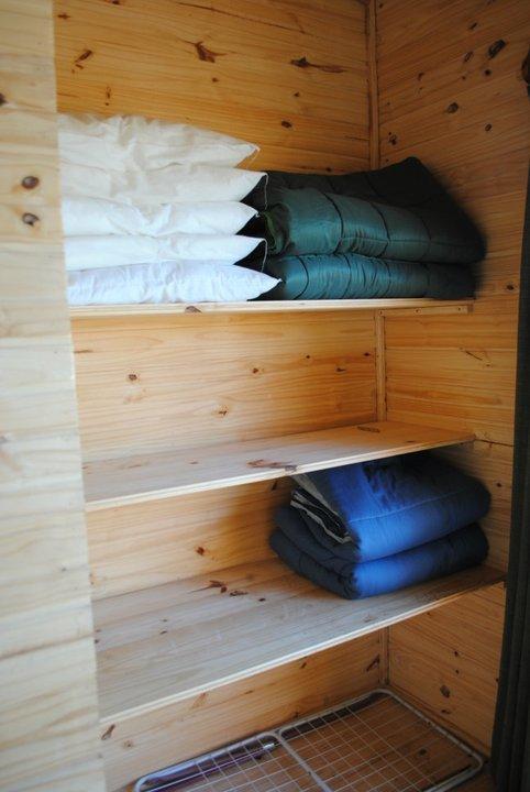 Cabanas La Paz Del Diablo Villa Punta Del Diablo Camera foto