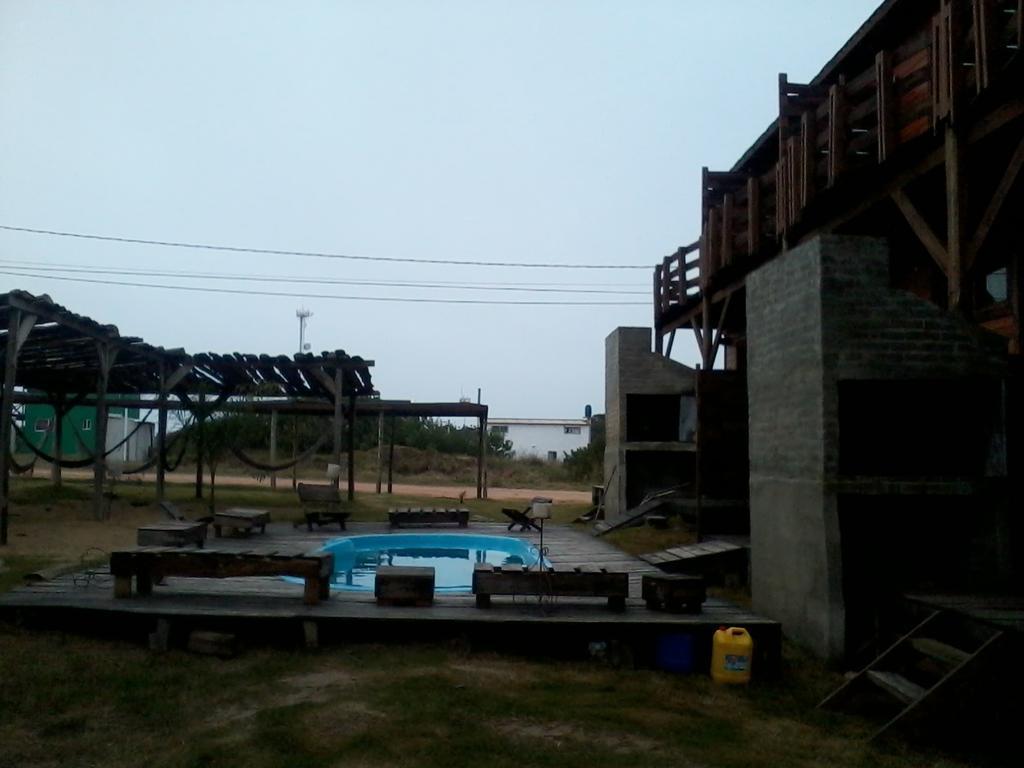 Cabanas La Paz Del Diablo Villa Punta Del Diablo Camera foto