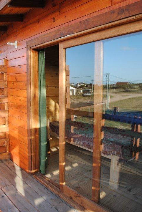 Cabanas La Paz Del Diablo Villa Punta Del Diablo Camera foto