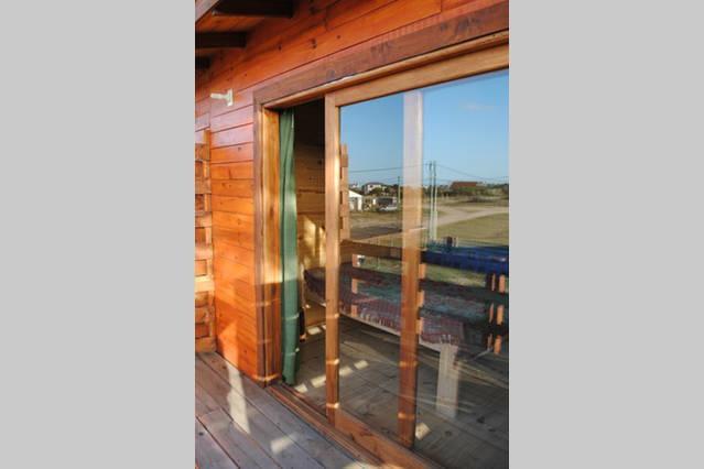 Cabanas La Paz Del Diablo Villa Punta Del Diablo Camera foto