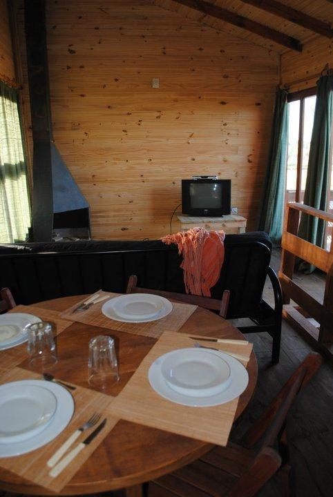 Cabanas La Paz Del Diablo Villa Punta Del Diablo Camera foto