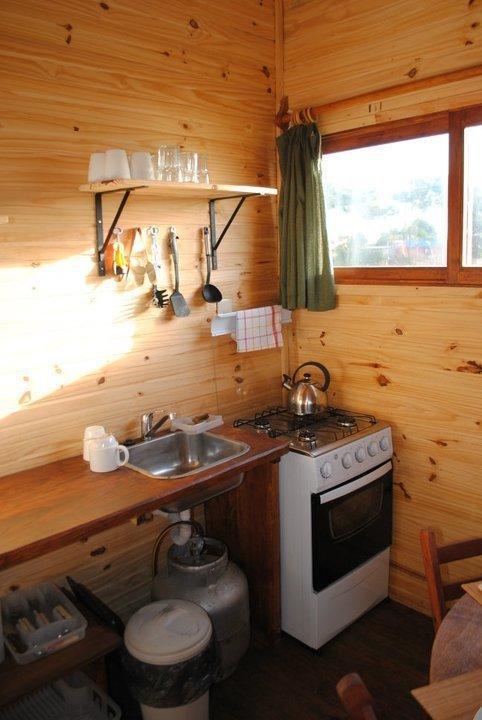 Cabanas La Paz Del Diablo Villa Punta Del Diablo Camera foto