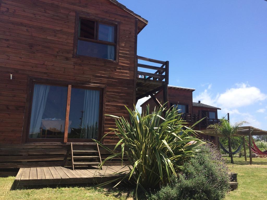Cabanas La Paz Del Diablo Villa Punta Del Diablo Camera foto